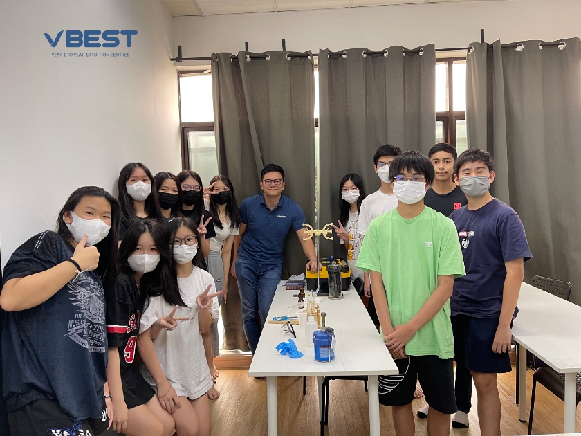 VBest Homepage (Korean) VBest Tuition Centre